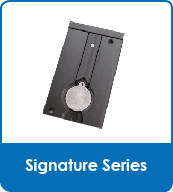 Signature Series Tag Holder