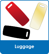 Luggage Pet Tags