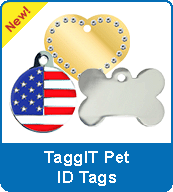 TaggIT Pet Tags