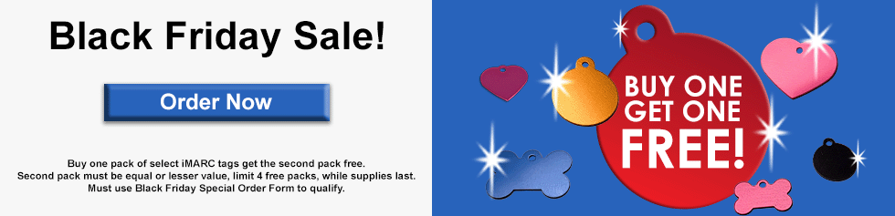 Black Friday Sale Buy One Get One Free.