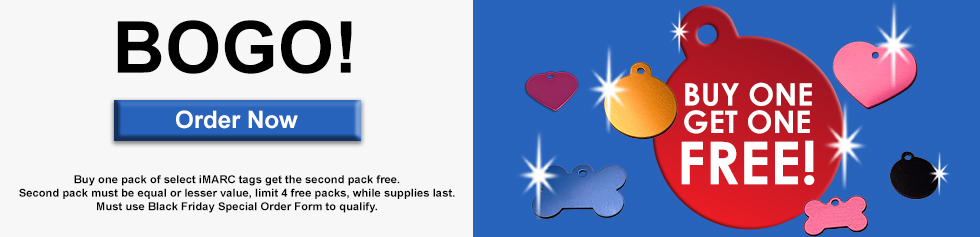 Buy One Get One Free.