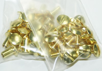 Equine Chicago Screws