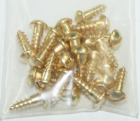 Equine Wood Screws