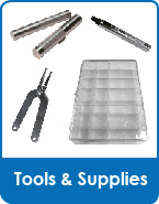 tools and supplies