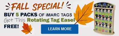 Don't have an iMARC Pet Tag Engraver Click Here