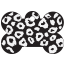 Animal Leopard Pet Tags