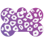 Animal Leopard Pet Tags