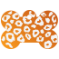 Animal Leopard Pet Tags