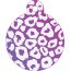 Animal Leopard Pet Tags