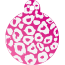 Animal Leopard Pet Tags