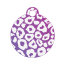 Animal Leopard Pet Tags