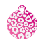 Animal Leopard Pet Tags