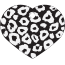 Animal Leopard Pet Tags