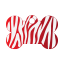 Animal Zebra  Pet Tags