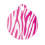 Animal Zebra  Pet Tags