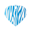 Animal Zebra  Pet Tags