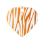Animal Zebra  Pet Tags