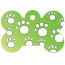 Paw Multi Paw Pet Tags