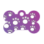 Paw Multi Paw Pet Tags