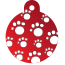 Paw Multi Paw Pet Tags