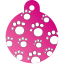 Paw Multi Paw Pet Tags