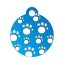 Paw Multi Paw Pet Tags