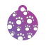 Paw Multi Paw Pet Tags