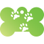 Paw Three Paw Pet Tags