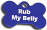 rub my belly