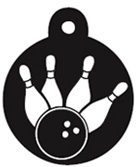 bowling pins