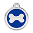 Bone Shaped Pet Tags