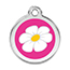 Reddingo Daisy Pet Tag.