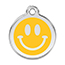 Reddingo Enamel Cookie Pet Tag.