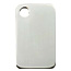 RedDingo Stainless Steel Large Rectangle Pet Tag.