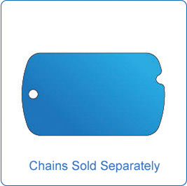 Bone Shaped Pet Tags