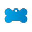 Bone Shaped Pet Tags