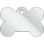 Bone Shaped Pet Tags
