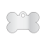 Bone Shaped Pet Tags