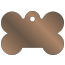 Bone Shaped Pet Tags