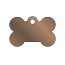 Bone Shaped Pet Tags