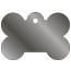 Bone Shaped Pet Tags