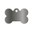 Bone Shaped Pet Tags