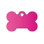 Bone Shaped Pet Tags