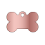 Bone Shaped Pet Tags
