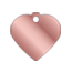 Heart Shaped Pet Tags