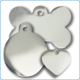 Taggit Prestige Pet Tags.